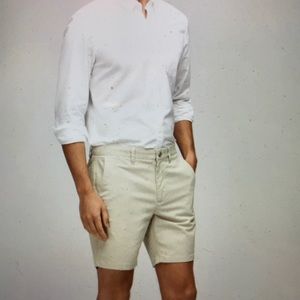 Bonobos - Stretch Washed Chino Shorts- Light Khaki